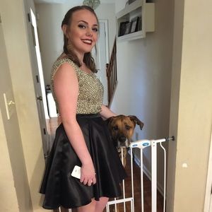 Meet your Posher, Abby